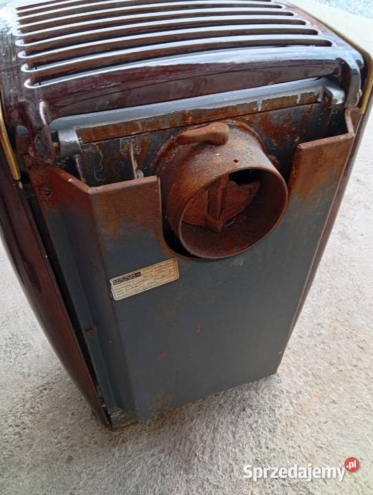 piecyk żeliwny 640 Byczyna