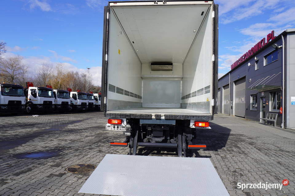 Volvo FH 500 6x2 E6 Chłodnia Schmitz 19 EPAL Kraków