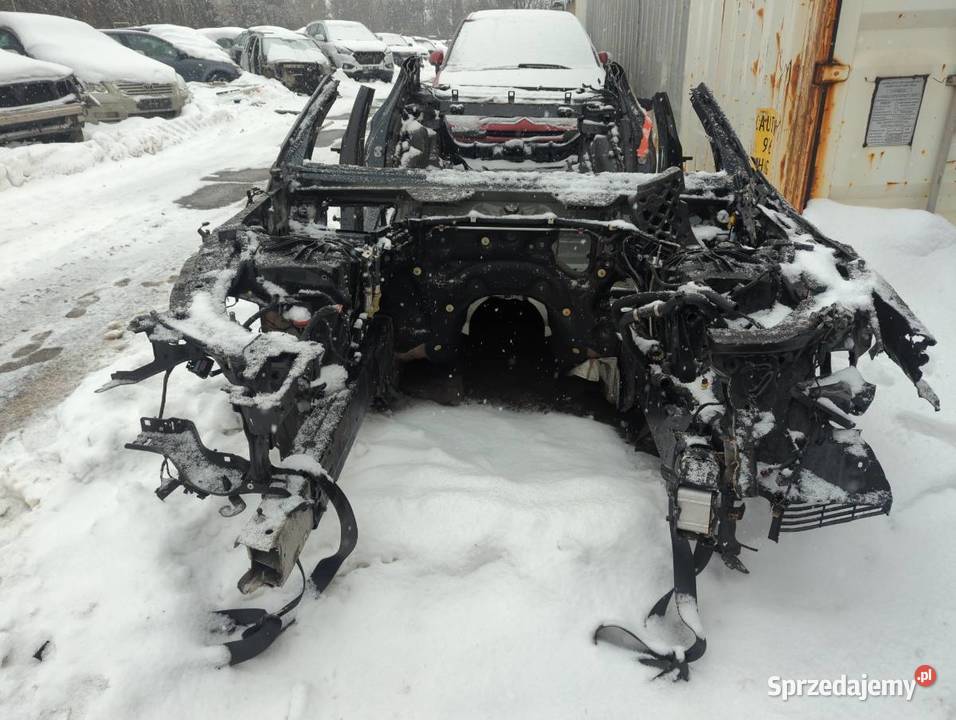 KAROSERIA ĆWIARTKA BŁOTNIK PRÓG DACH PODŁUŻNICA osobowe