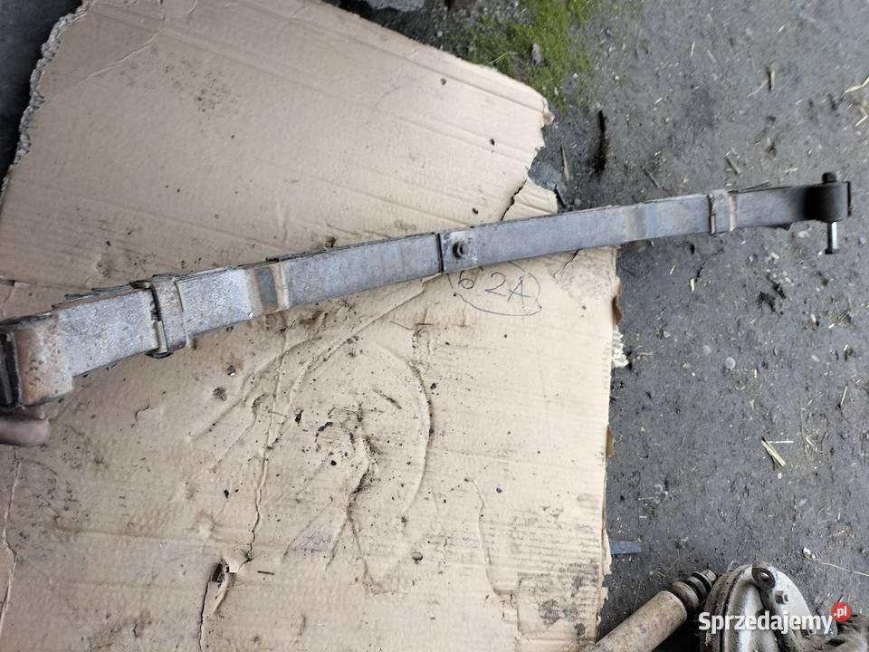 FIAT 126P 126 P ELEGANT MALUCH RESOR PRZÓD osobowe Kamień-Kolonia