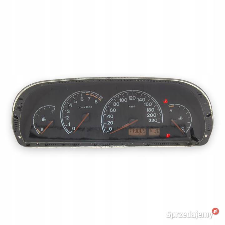 LICZNIK ZEGARY Fiat Albea Palio 12 14 16 16V osobowe lubelskie