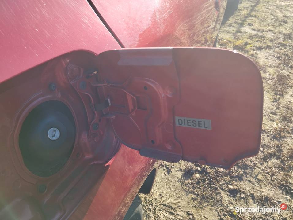 Klapka wlewu paliwa Dacia Sandero II TEB76 łódzkie Łask