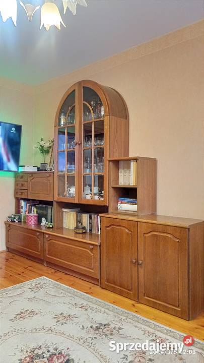 Sprzedam tanio ładną meblościankę 212cm Łomża