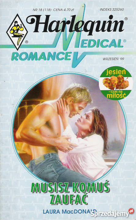 Musisz komuś zaufać L MacDonald