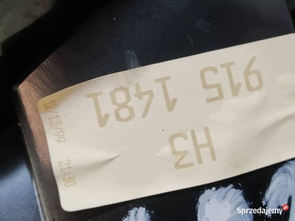LAMPA TYŁ LEWA SEDAN 9151481 Volvo S70 I świętokrzyskie