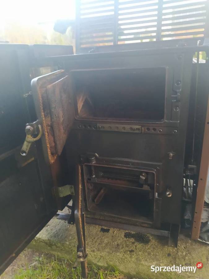 Piecyk na drewno węgiel Słupsk