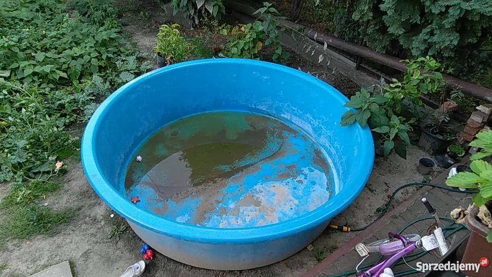 Basen z tworzywa średnica 233 m Baseny i oczka wodne Radom