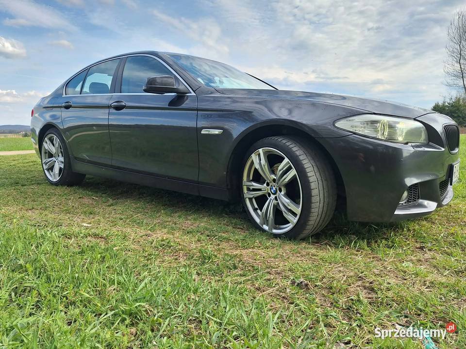 Sprzedam BMW F10 520 D
