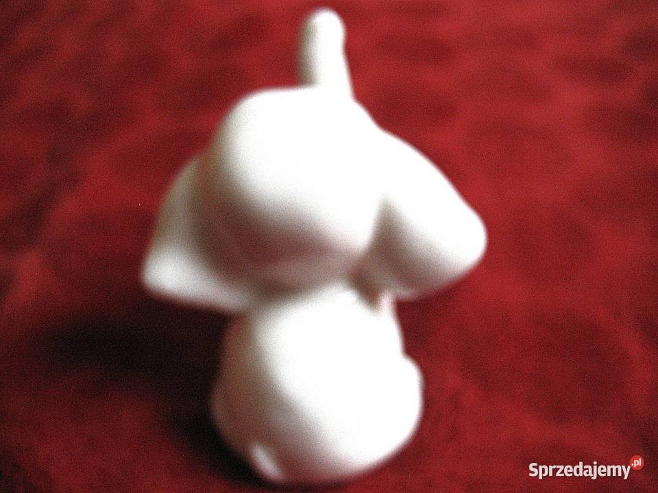 Słoń młody słonik na szczęście 7 x 5 x 5 mazowieckie Siedlce