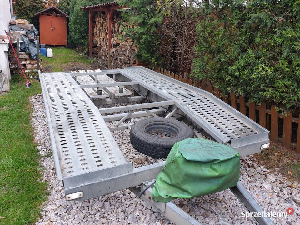 Laweta boro 3000 DMC 2400 ład wyciągarka Dragon Bolesławiec