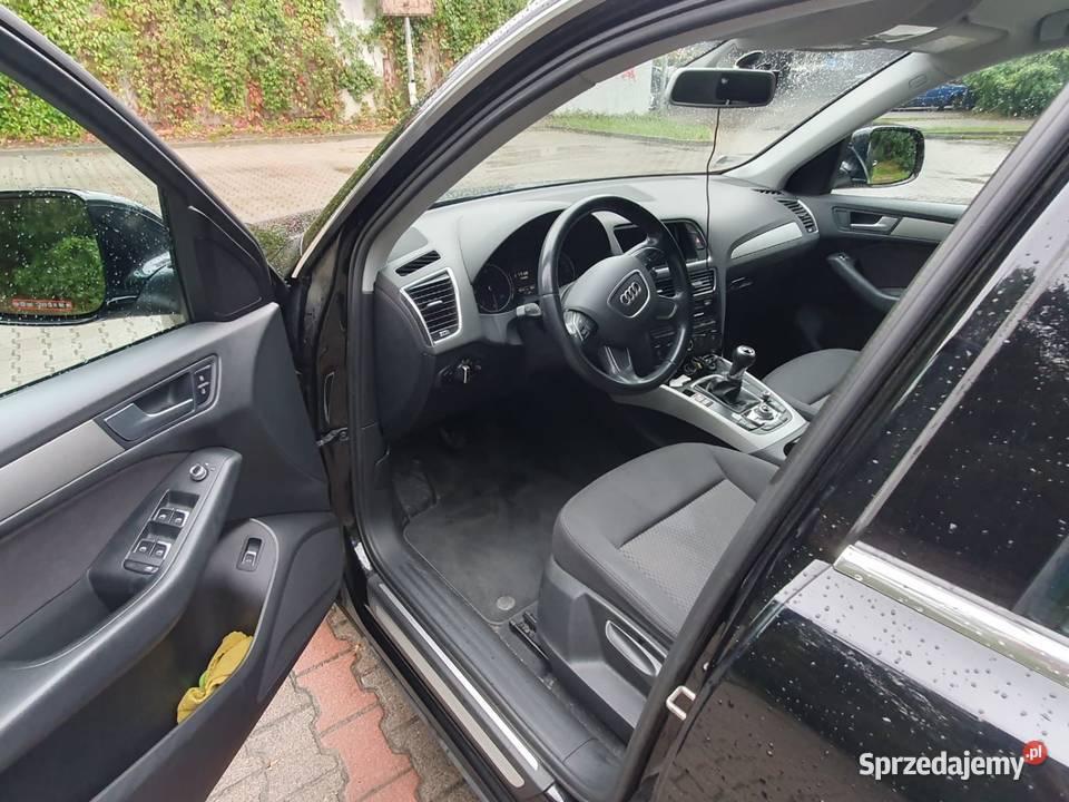 Audi Q5 2014r 2000cm3 Nysa