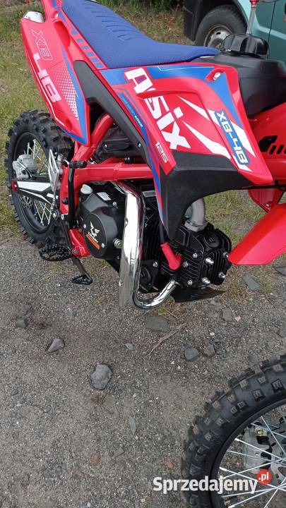 CROSS ASIX XB48 125cc na kołach 1714 Bytom