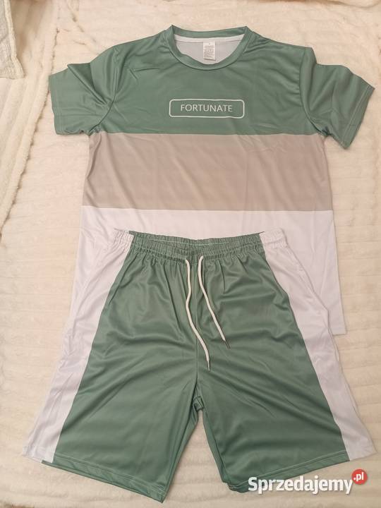 Męski komplet rozmiar L Pisarzowice sprzedam