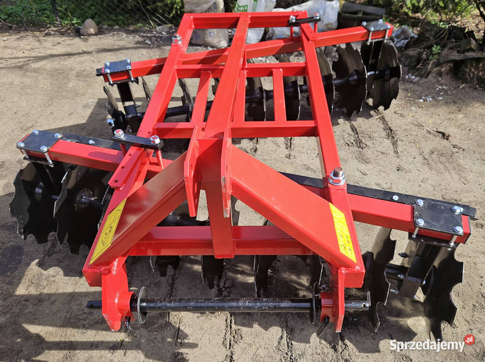 ŁADOWACZ V1500 III seK JOYSTICK ursus zetor mtz Augustów