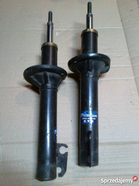 Amortyzatory KAYABA szczęki hamulcowe LPR FORD osobowe śląskie Olsztyn