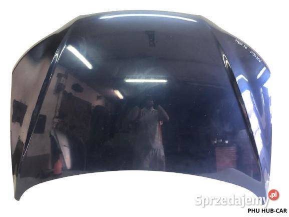 MASKA POKRYWA SILNIKA HYUNDAI SANTA FE II