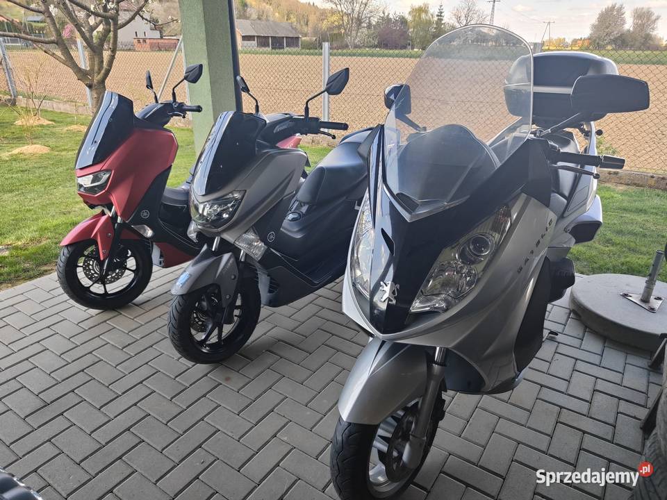 Yamaha NMAX 125 2021r Yamaha