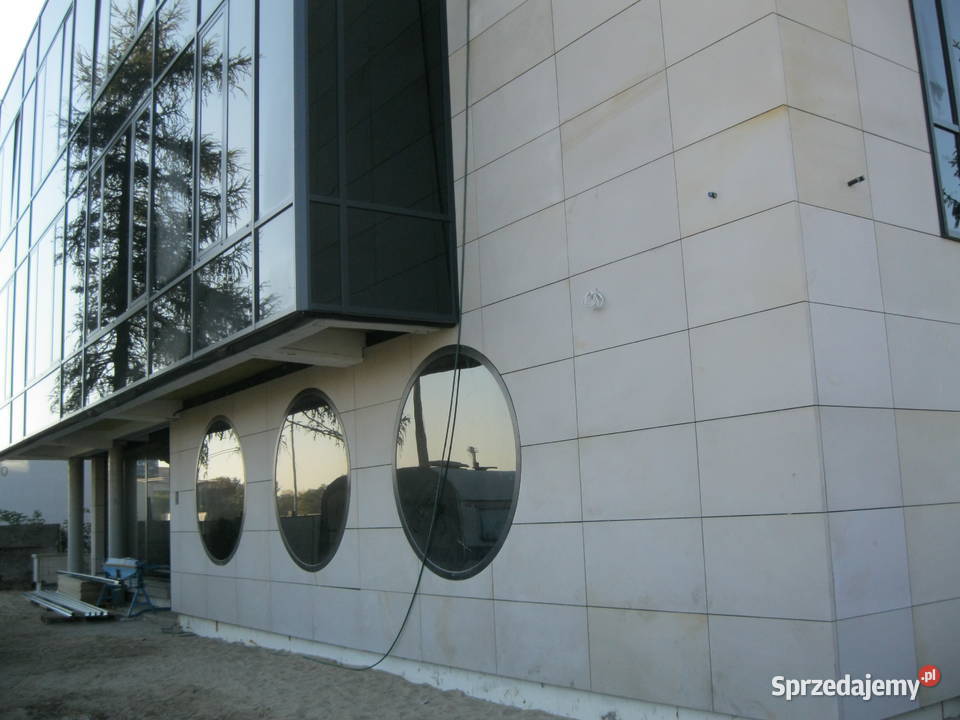 Płyty elewacyjne z piaskowca sprzedam