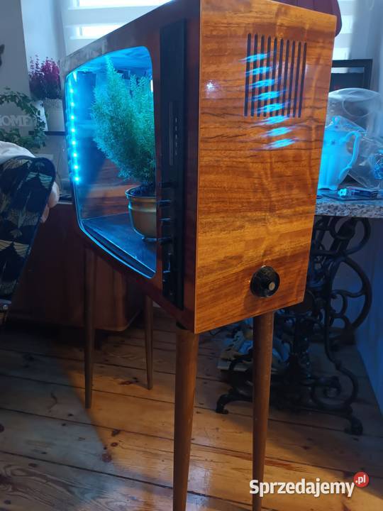 Barek na alkohol retro loft prl