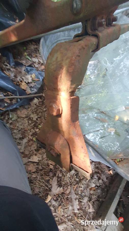 Bagażnik dachowy wartburg Warszawa