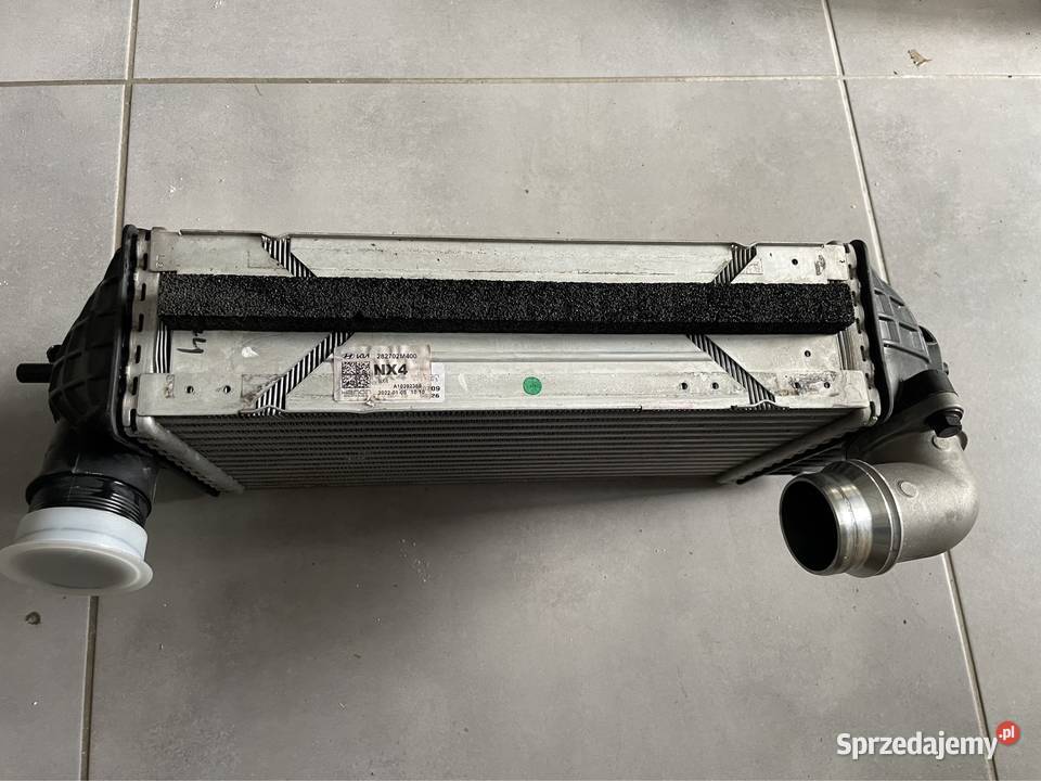 Hyundai Tucson IV Intercooler 282702m400 Kozubszczyzna