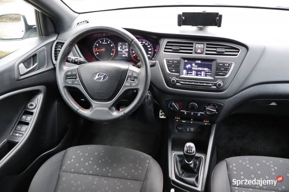 Hyundai i20 10 TGDI Rok produkcji 2018