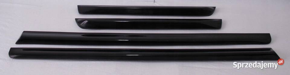 AUDI A4 B7 LISTWY DRZWI SLINE B7 2X SLINE osobowe mazowieckie Otwock