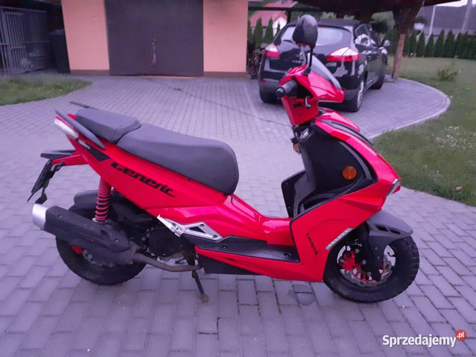 Generic Verino 50 małopolskie Krzeszowice