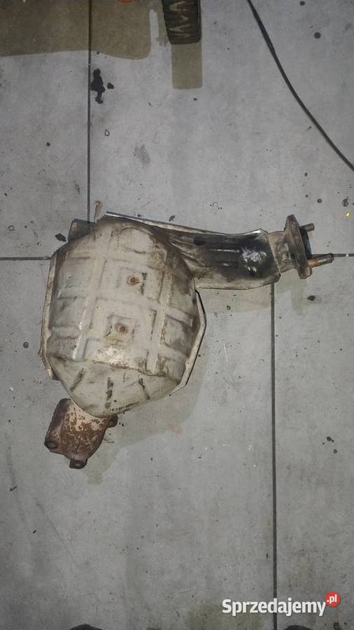 Mazda Katalizator pełny Mazda 6 gg 20 diesel RF Obrzycko