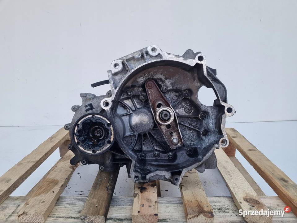 SKRZYNIA BIEGÓW VW Polo IV Seat Ibiza III 12 12V osobowe Rudka sprzedam