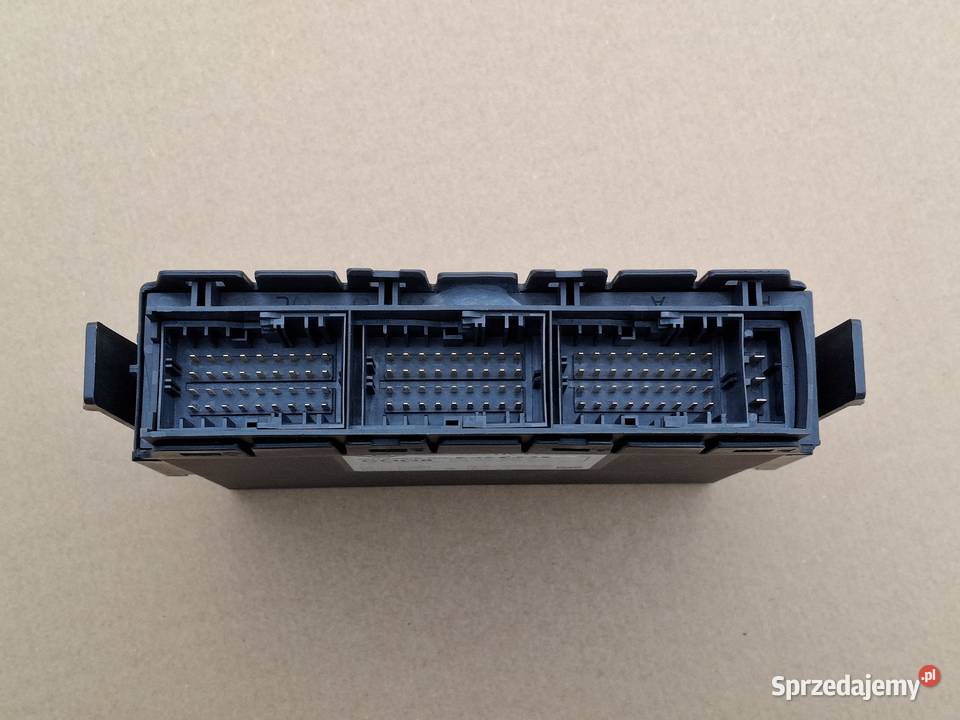 SCANIA R S MODUŁ KOORDYNATOR STEROWNIK C008