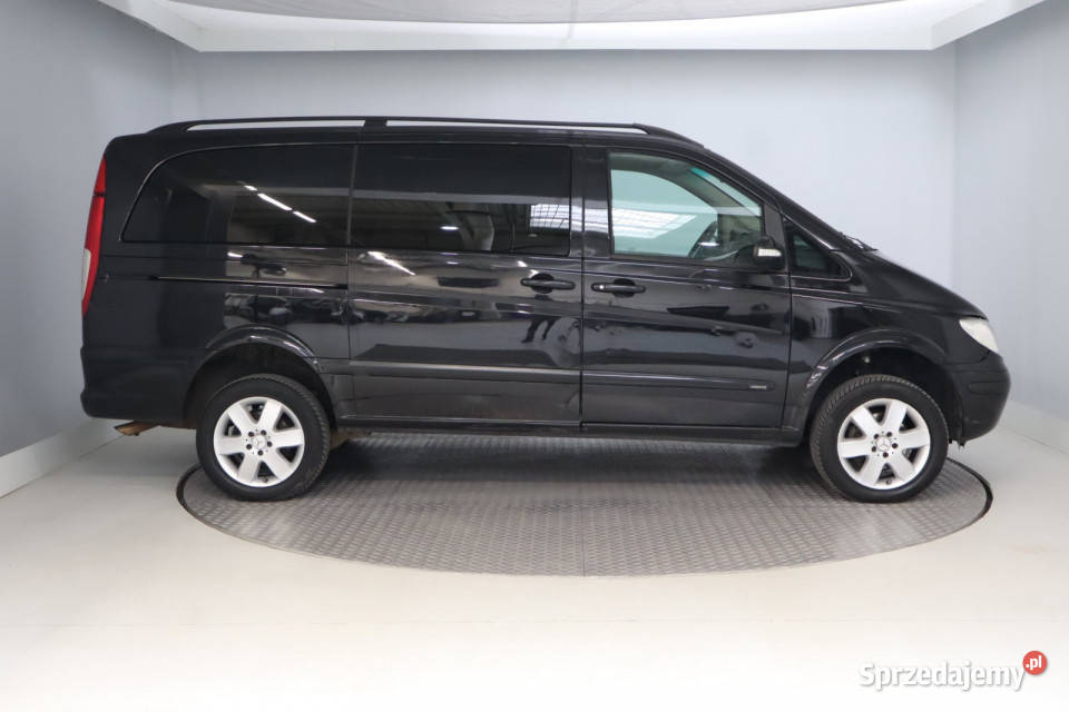 Mercedes Viano 22 CDI 4MATIC centralny zamek śląskie Zabrze