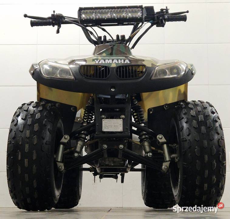 QUAD 125 automatwsteczny