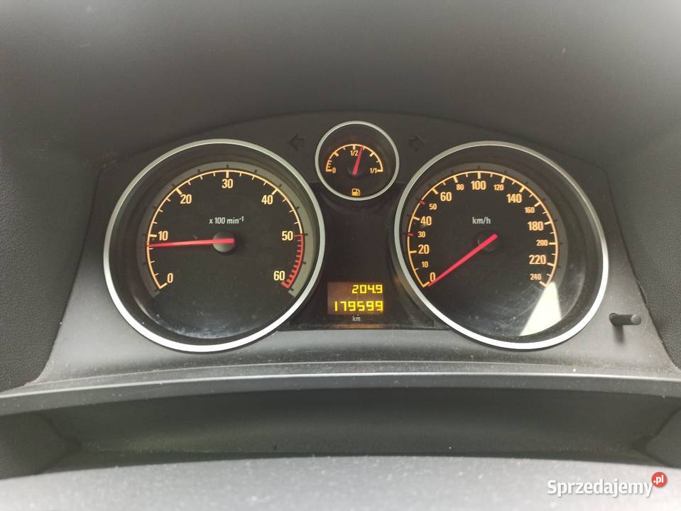 Opel Zafira 4/5 Samochody osobowe Zamość