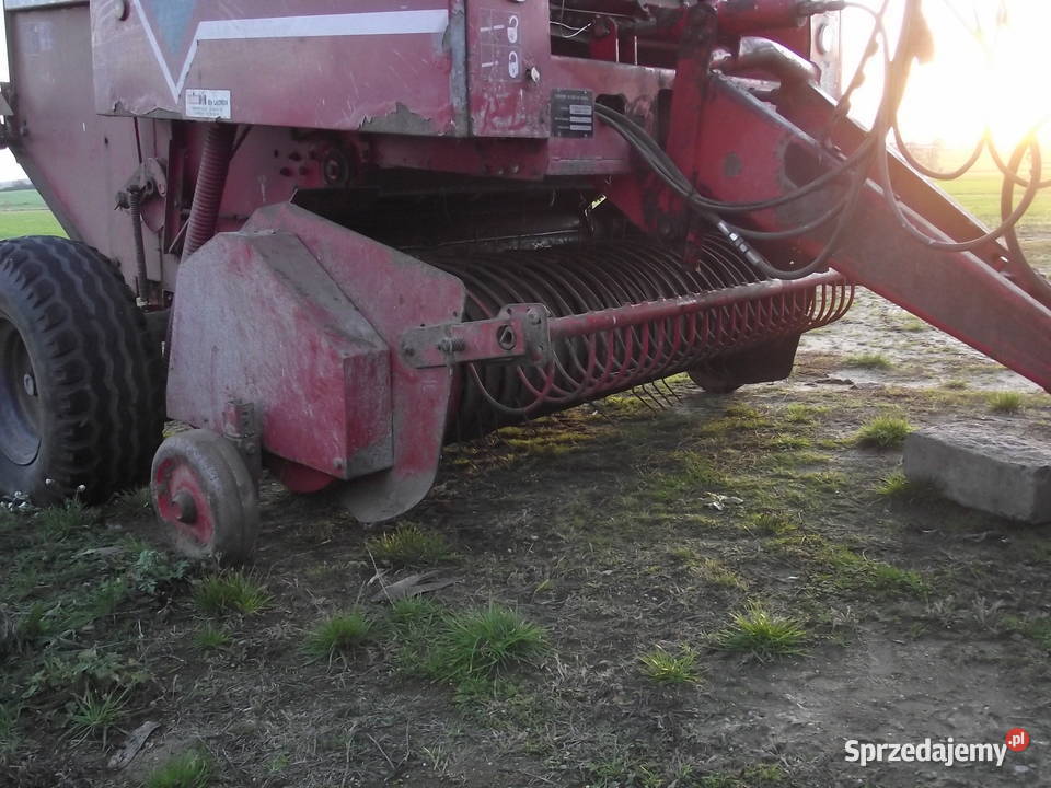 Prasa Feraboli FF66H Śrem