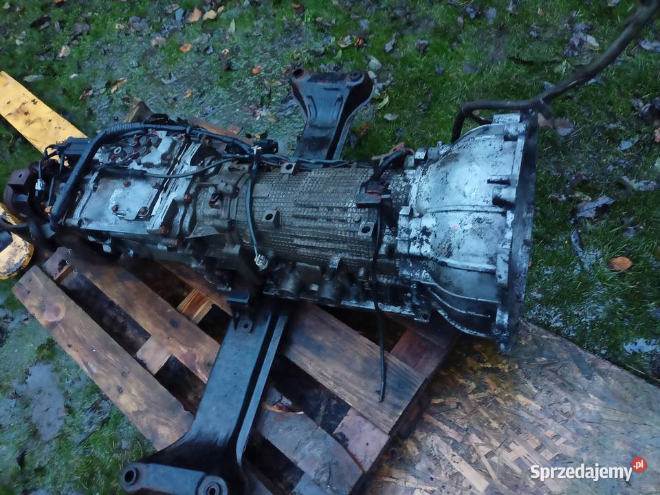 Mitsubishi Pajero3 Autskrzybia biegów napędy i pomorskie Gdańsk