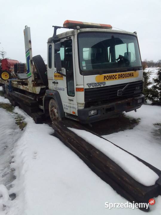 Volvo fl6 Specjalne Żółkiew-Kolonia