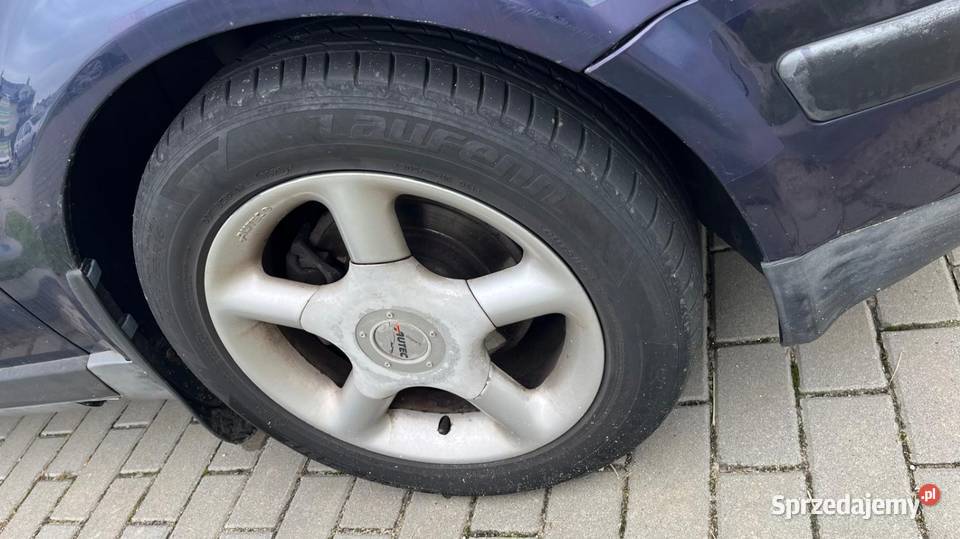 alufelgi Autec 16 VW Audi Mercedes 5x112 śląskie Mysłowice