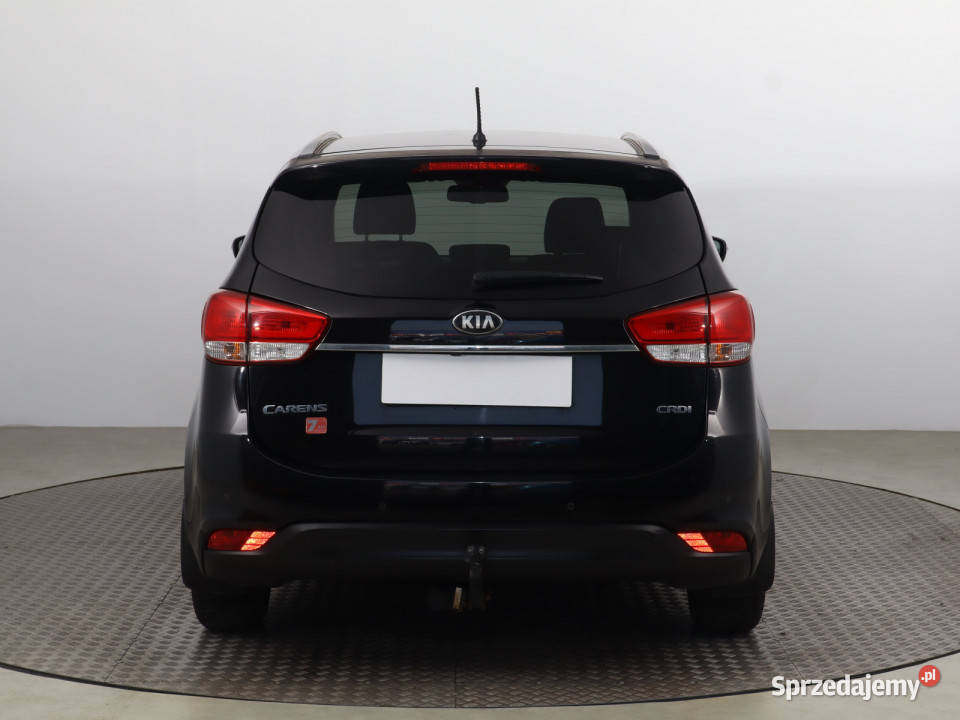 Kia Carens 17 CRDi dolnośląskie Bielany Wrocławskie