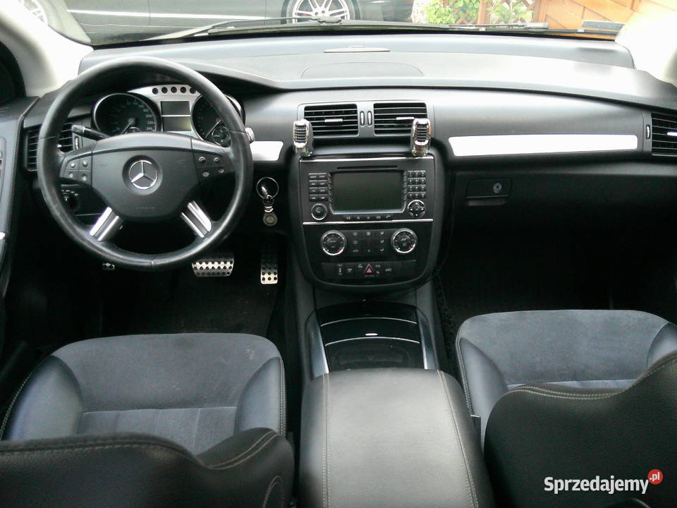 Mercedes R320 klasa 4MATIC Tarnów