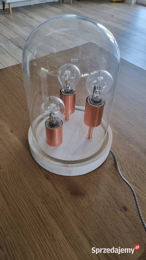 Lampa stołowa Brilliant Oświetlenie Wola Podłężna