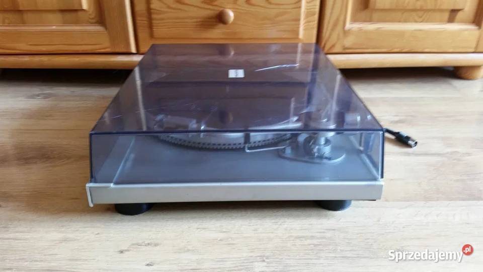 Gramofon BERNARD GS 431 Unitra Fonica sprawny