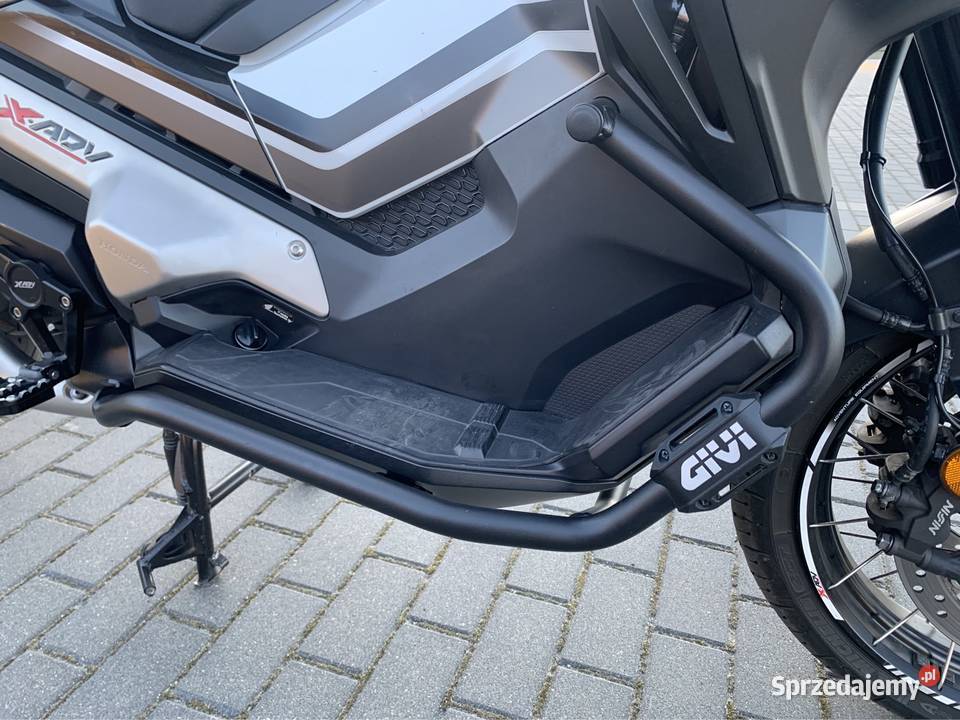 Honda xadv 750 super stan bezwypadkowa Starogard Gdański