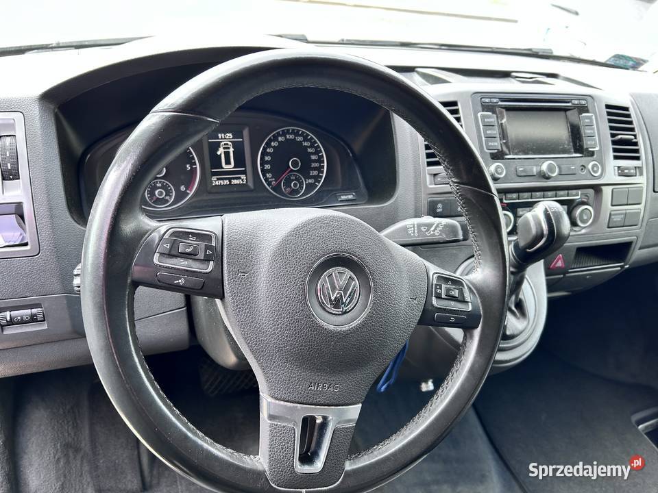 Vw multivan T51 model 2015 pomorskie Gdynia sprzedam
