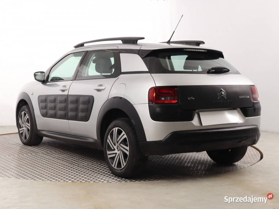 Citroen C4 Cactus 12 PureTech radio śląskie Katowice sprzedam