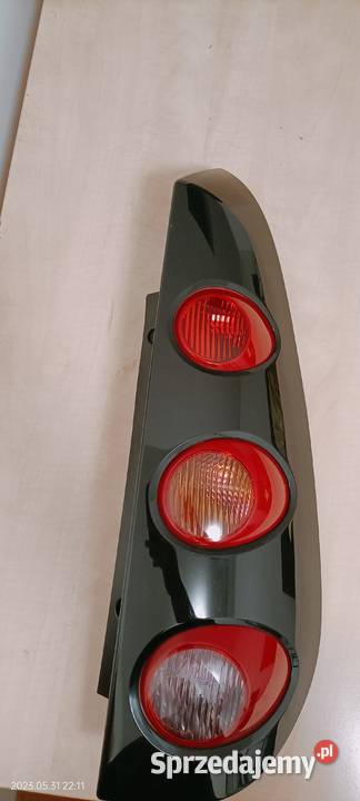 Smart Forfour Lampa Prawy Ty Jak Nowa Luzino Sprzedajemy Pl