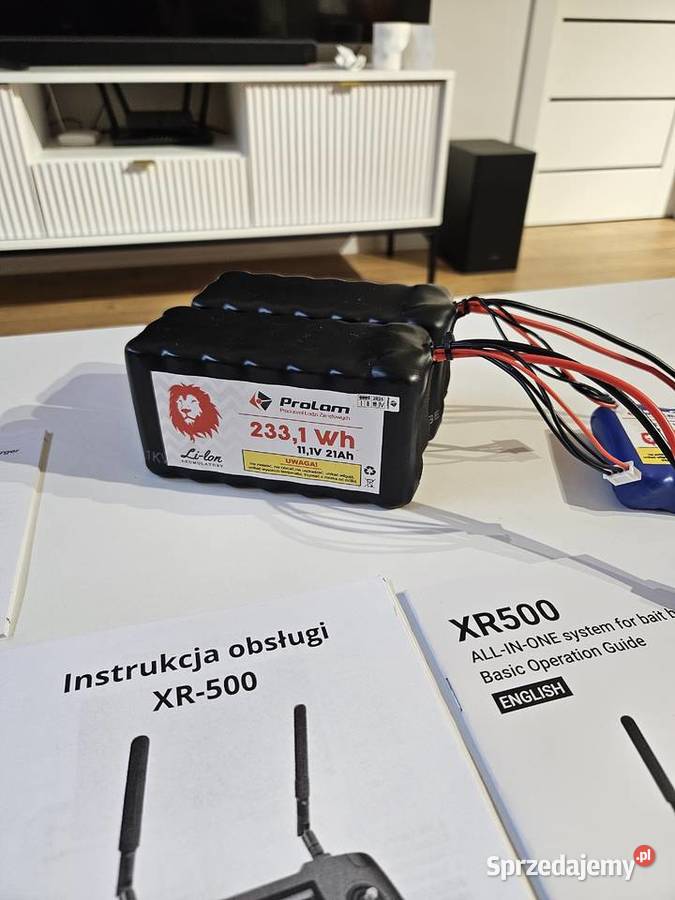 Hunter 650 limited edition Toslon XR500 Wędkarstwo Rzeszów