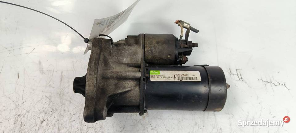 ROZRUSZNIK PEUGEOT 206 D6RA572 Lipno