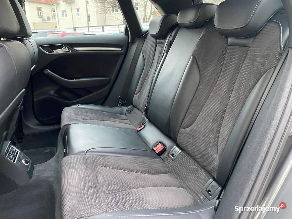 Audi A3 Sportback 20 TDI 150 Sline 2016 Kiełczygłów