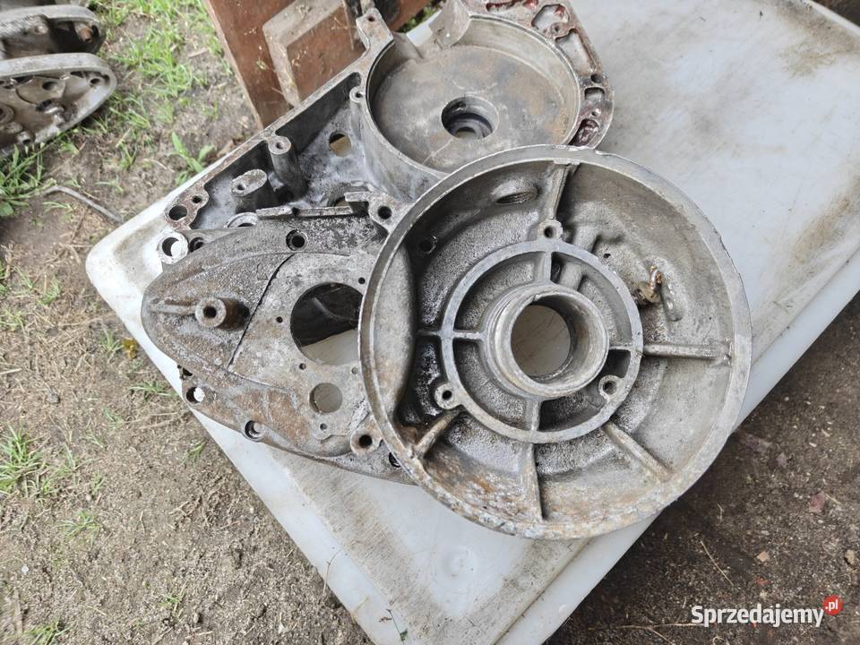 Kartery shl m05 WFM wsk 125 1956r 2 wyjścia Pozostałe Zamość